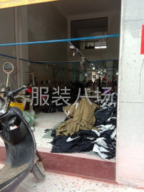 undefined - 承接各类休闲裤加工 - 图1