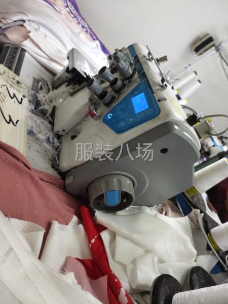 求购二手锁边机杰克-第1张图片
