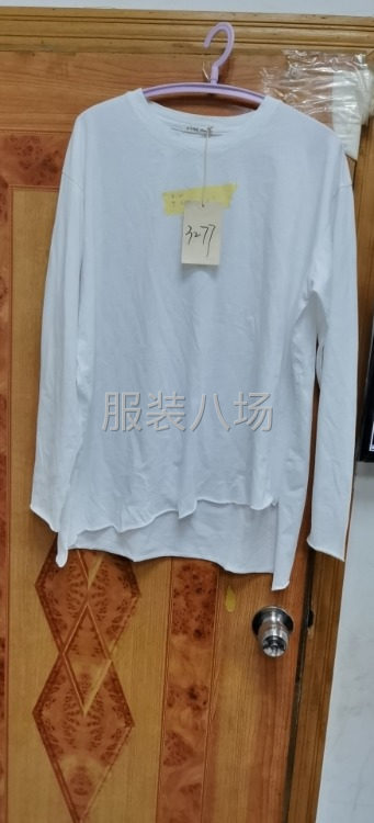 300件女装/T恤外发-第1张图片
