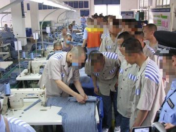 undefined - 江西省内监狱系统，承接各类服装代加工长年订单业务 - 图2