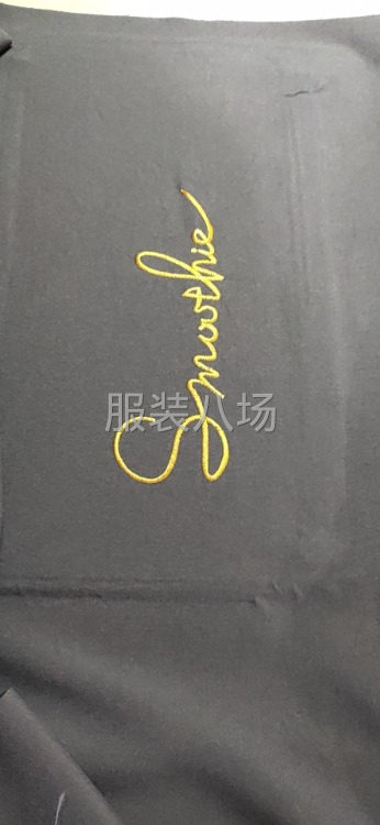 承接各種電腦繡花，有線色少花型的老板聯系-第2張圖片