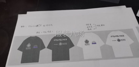 undefined - 2000件圆领衫外发 - 图1