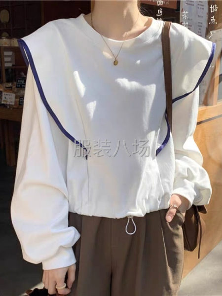400件女裝/襯衫外發-第1張圖片