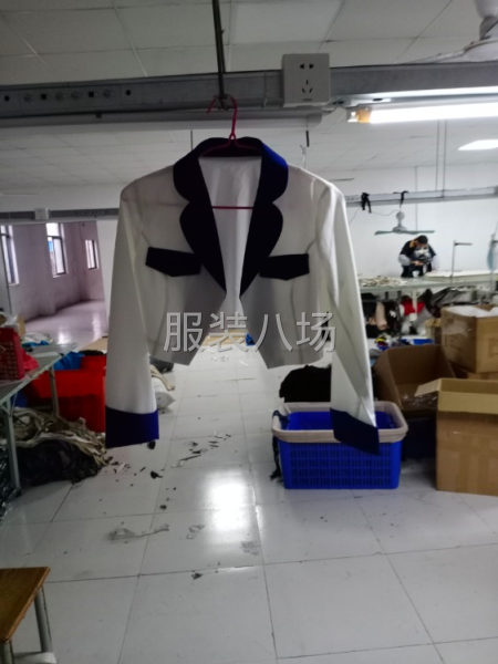 本厂承接各类网单、如衬衫丶裙子、汉服等，梭织\针织都可以生产-第1张图片