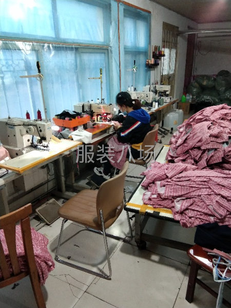 找长期锁眼、钉扣工-第1张图片