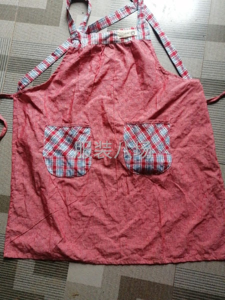 姐妹脱贫服装加工厂-第1张图片