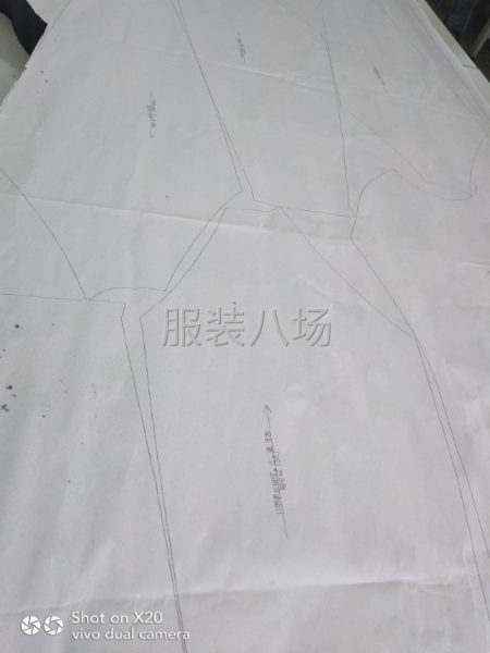 从事服装15年，专业裁剪-第1张图片