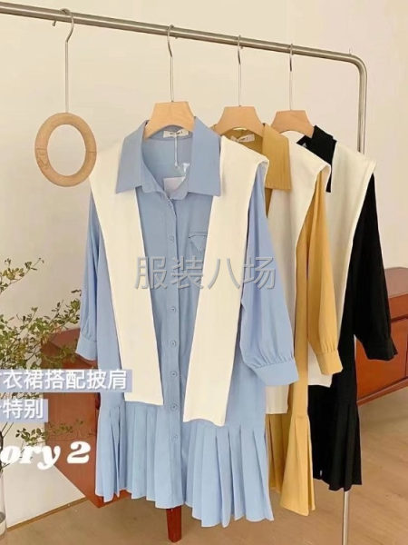 300件女装/连衣裙/整烫/包装外发-第1张图片