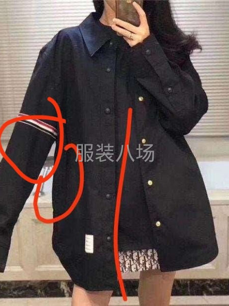 1万件男装/女装/衬衫/Polo衫/裤子外发-第1张图片