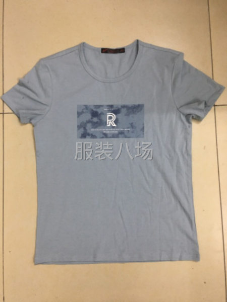 本厂专业做男女大小装圆领T-第3张图片
