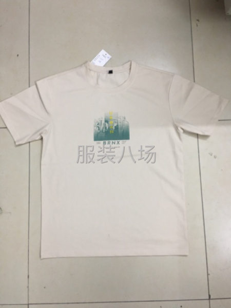 本厂专业做男女大小装圆领T-第4张图片