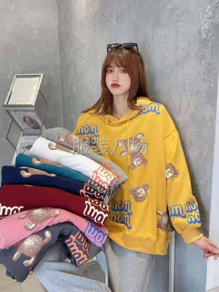 為同行業打版，設計銷售為一體 ，精品衛衣對接一批，二批電商-第1張圖片
