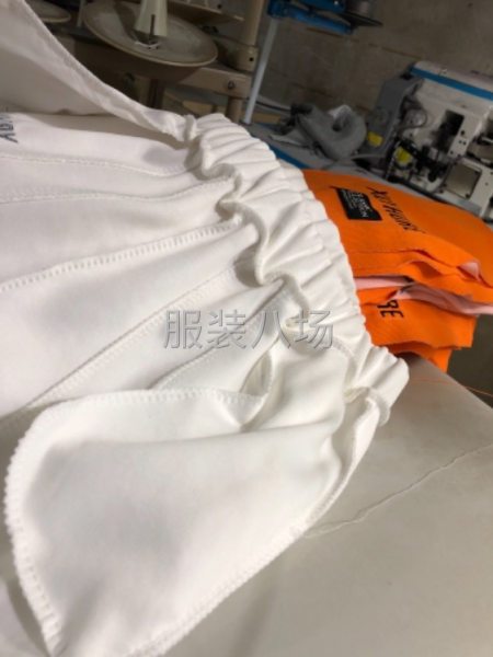 招臨時(shí)工，招四線簡單上腰，合側(cè)縫，上下腳-第1張圖片