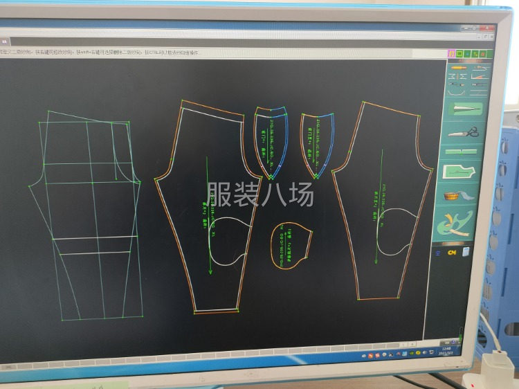 服裝打版（合作方式多元化）-第3張圖片