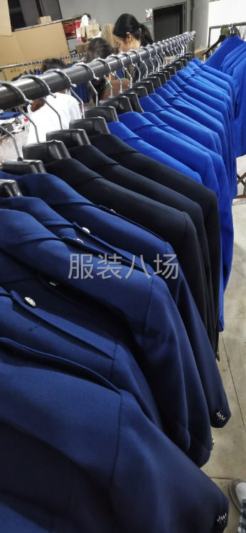 接西装单，定制和非定制-第1张图片
