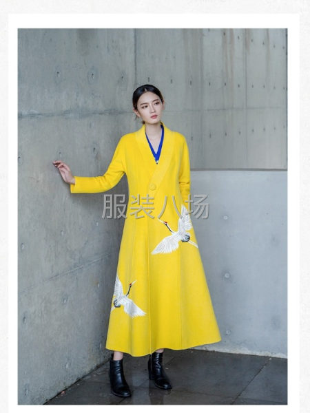 10年服装制作经验-第1张图片