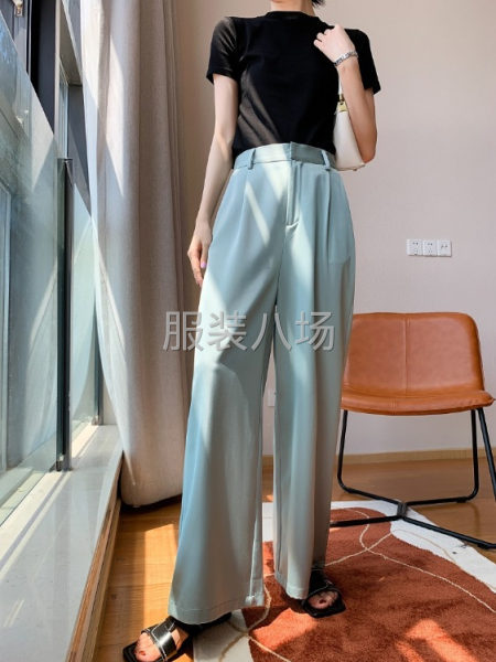200件女装/衬衫/裤子/连衣裙外发-第1张图片
