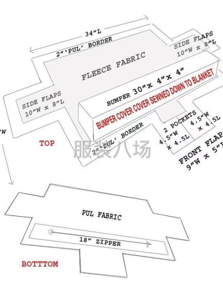 文韬家纺服饰生产加工各类睡袍-第7张图片