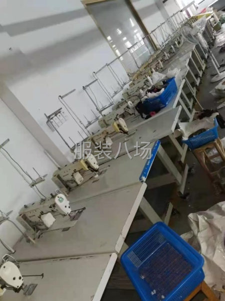 工厂不开了，出售二手缝纫机-第1张图片