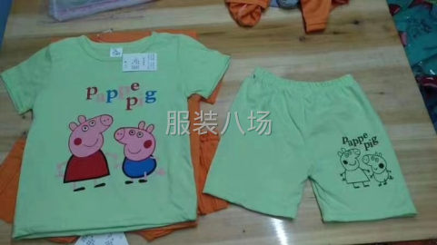 undefined - 5000套童装套装，3-7岁，L,XL,XXL三个码。齐码搭 - 图2