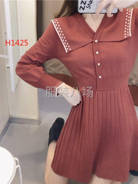 【针织衫厂家】诚寻长期合作客户-第3张图片
