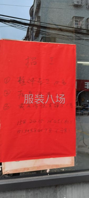 亮林服饰，一次合作终身为友-第2张图片