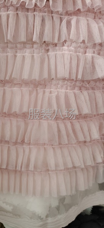 时尚女装童装绣花面料厂家-第2张图片