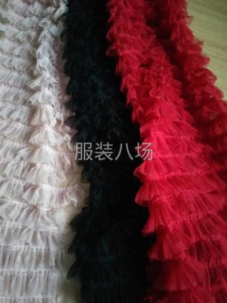 时尚女装童装绣花面料厂家-第1张图片