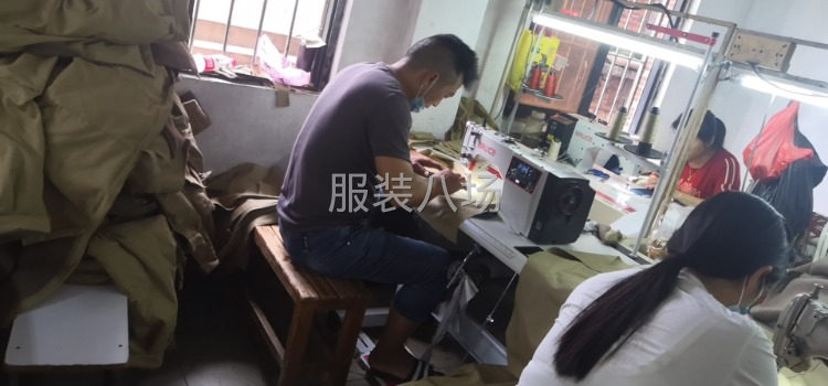 寻求梭织上衣主力客户-第2张图片
