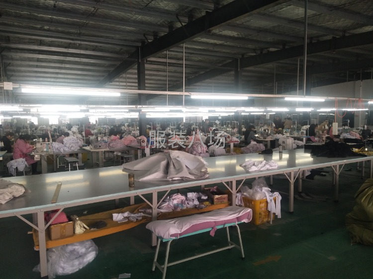 寻找针梭织加工订单-第1张图片