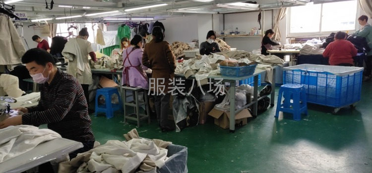嘉兴专业裤子连衣裙衬衫工厂诚寻周边电商直播档口内销长期合作-第1张图片