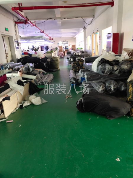 嘉兴专业裤子连衣裙衬衫工厂诚寻周边电商直播档口内销长期合作-第3张图片
