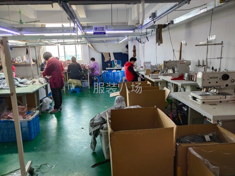 嘉兴专业裤子连衣裙衬衫工厂诚寻周边电商直播档口内销长期合作-第5张图片