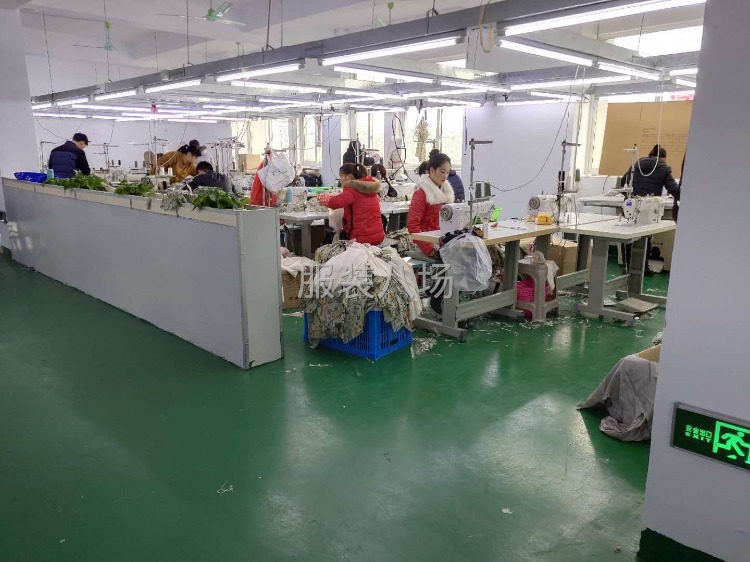 嘉兴专业裤子连衣裙衬衫工厂诚寻周边电商直播档口内销长期合作-第9张图片