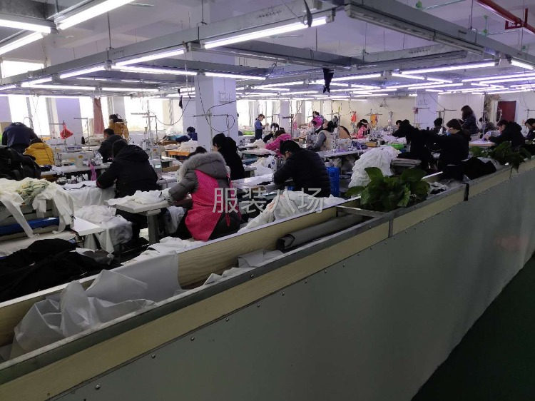 嘉兴专业裤子连衣裙衬衫工厂诚寻周边电商直播档口内销长期合作-第8张图片