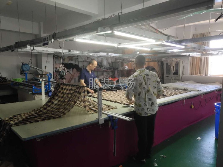 嘉兴专业裤子连衣裙衬衫工厂诚寻周边电商直播档口内销长期合作-第7张图片