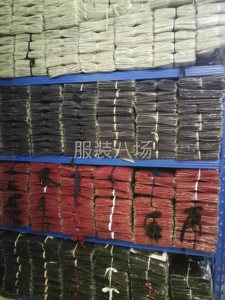 本工厂大量女装，男装，童装潮款批发，零售都可以，价格便宜，-第5张图片