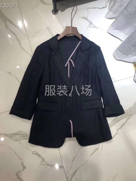 300件女装/棉麻/西服西裤外发-第2张图片
