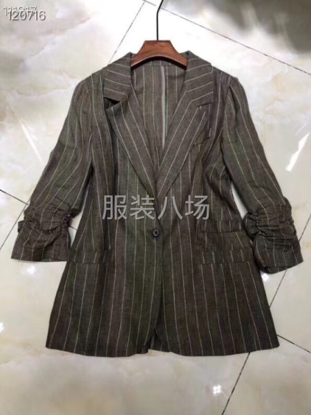 300件女装/棉麻/西服西裤外发-第3张图片
