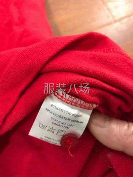 男装翻领T恤，8000件，整单，S-3XL，-第3张图片