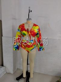 undefined - 800件女装外发 - 图1