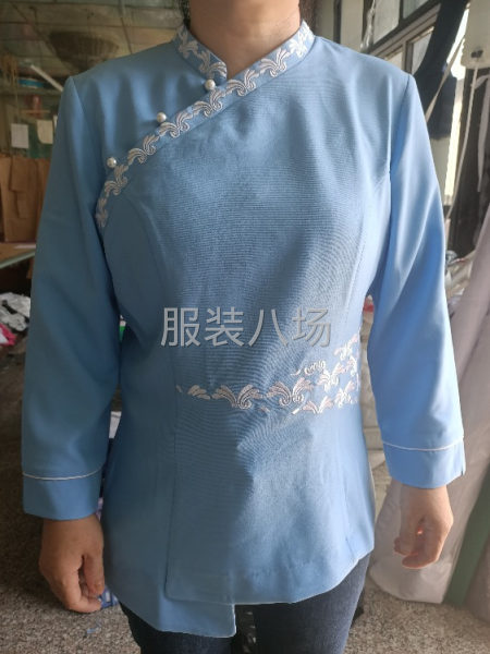 杨子服装加工-第1张图片