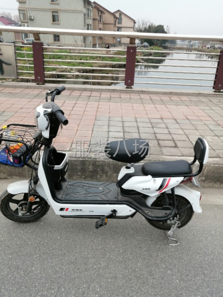 二輪車，電瓶車，九成新-第1張圖片