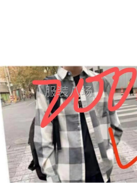 3万件衬衫外发-第1张图片