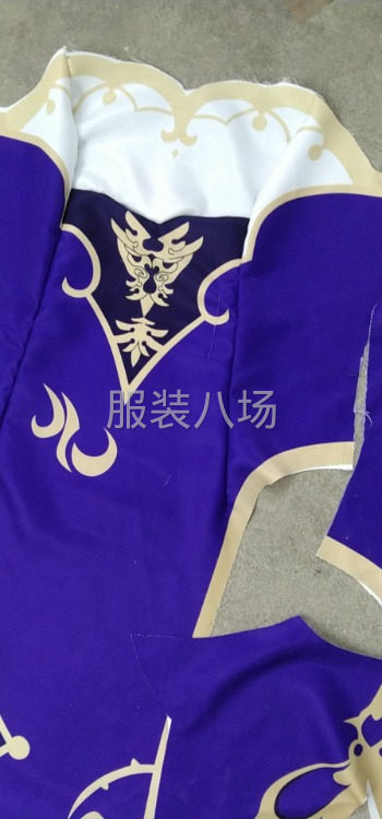 承接动漫服装加工-第2张图片