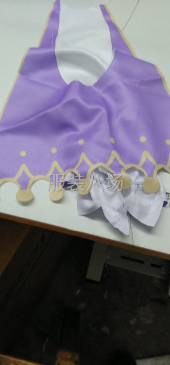 承接动漫服装加工-第1张图片
