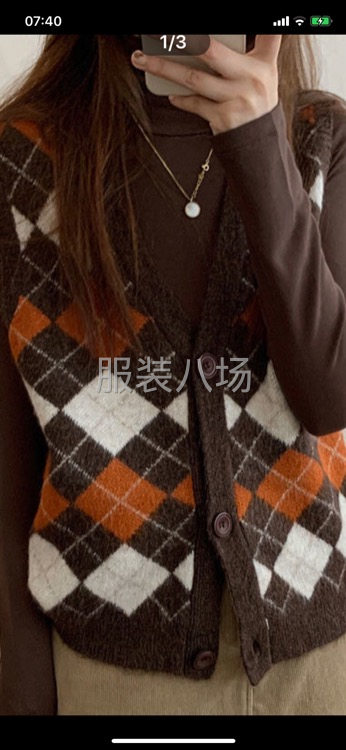 承接手工订珠，钉扣，外贸内销皆可做-第4张图片