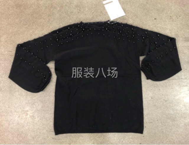 承接手工订珠，钉扣，外贸内销皆可做-第2张图片