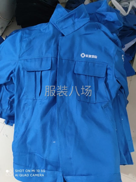 件工裝/工作服/制服/校服外發-第1張圖片