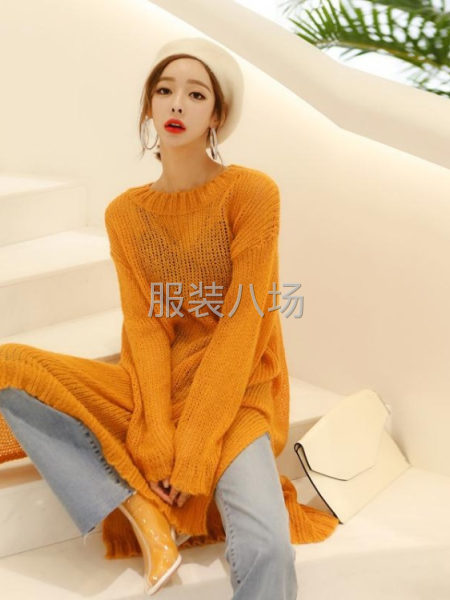 毛衣加工   马海毛毛衣女-第2张图片